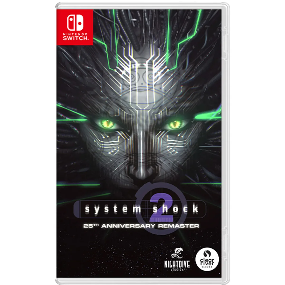 Nightdive Studios Nintendo Switch System Shock 2 Eng