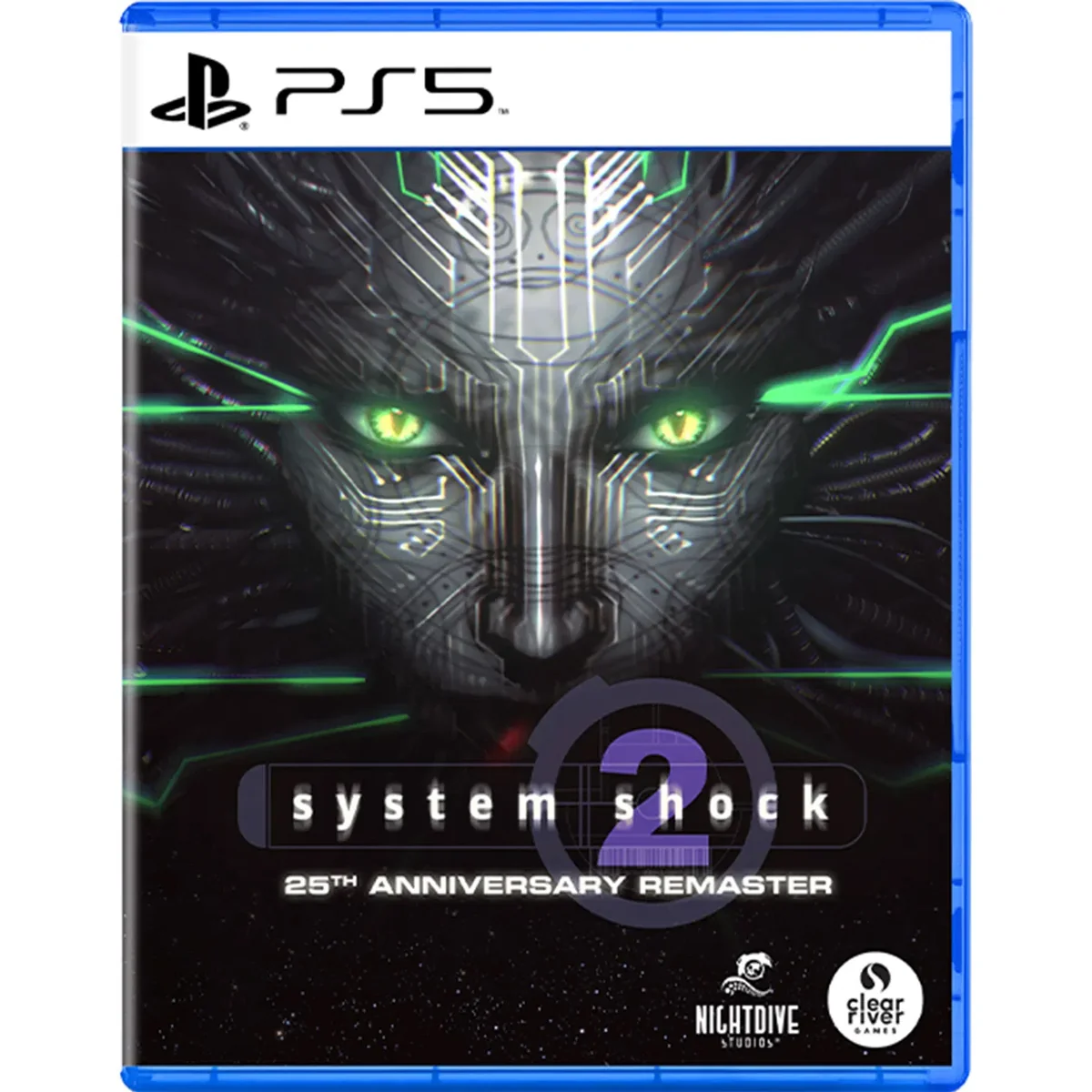 Nightdive Studios ps5 System Shock 2 Eng Eu