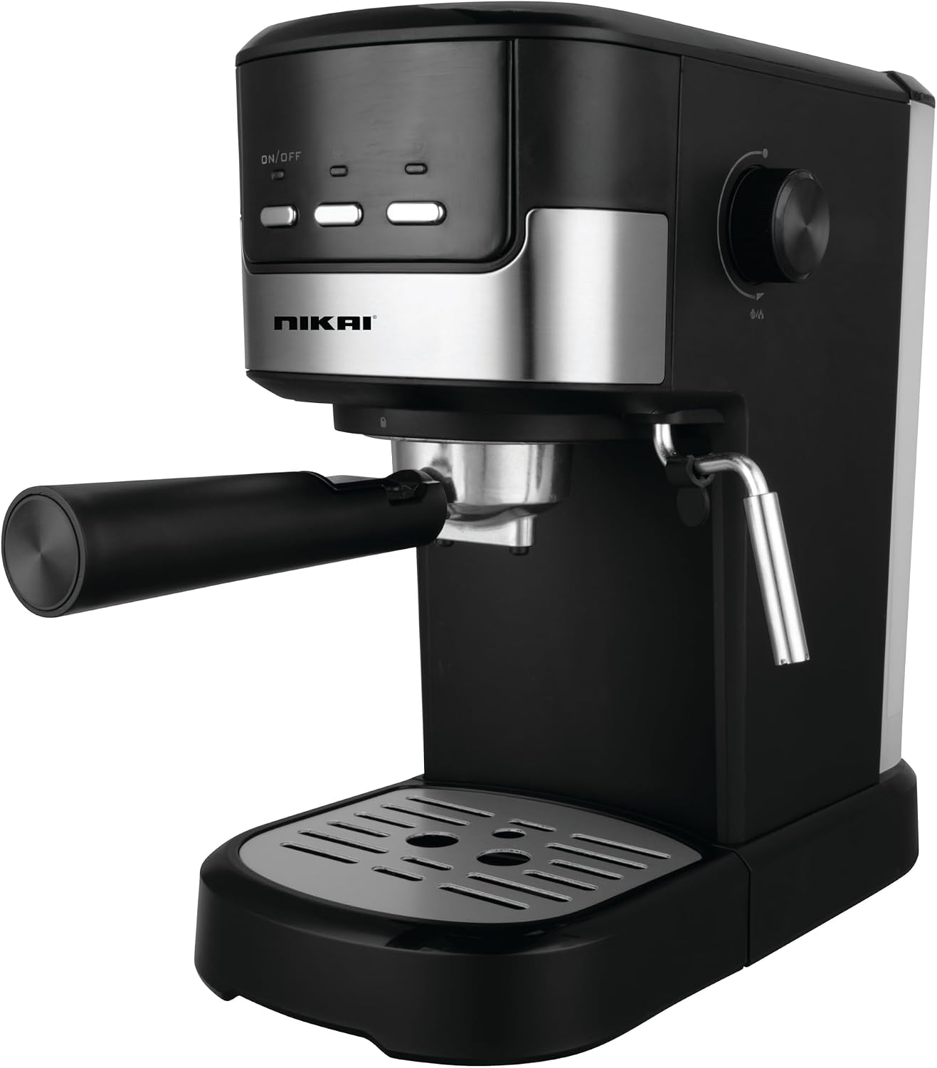 Nikai 15 Bar Espresso Cappuccino Coffee