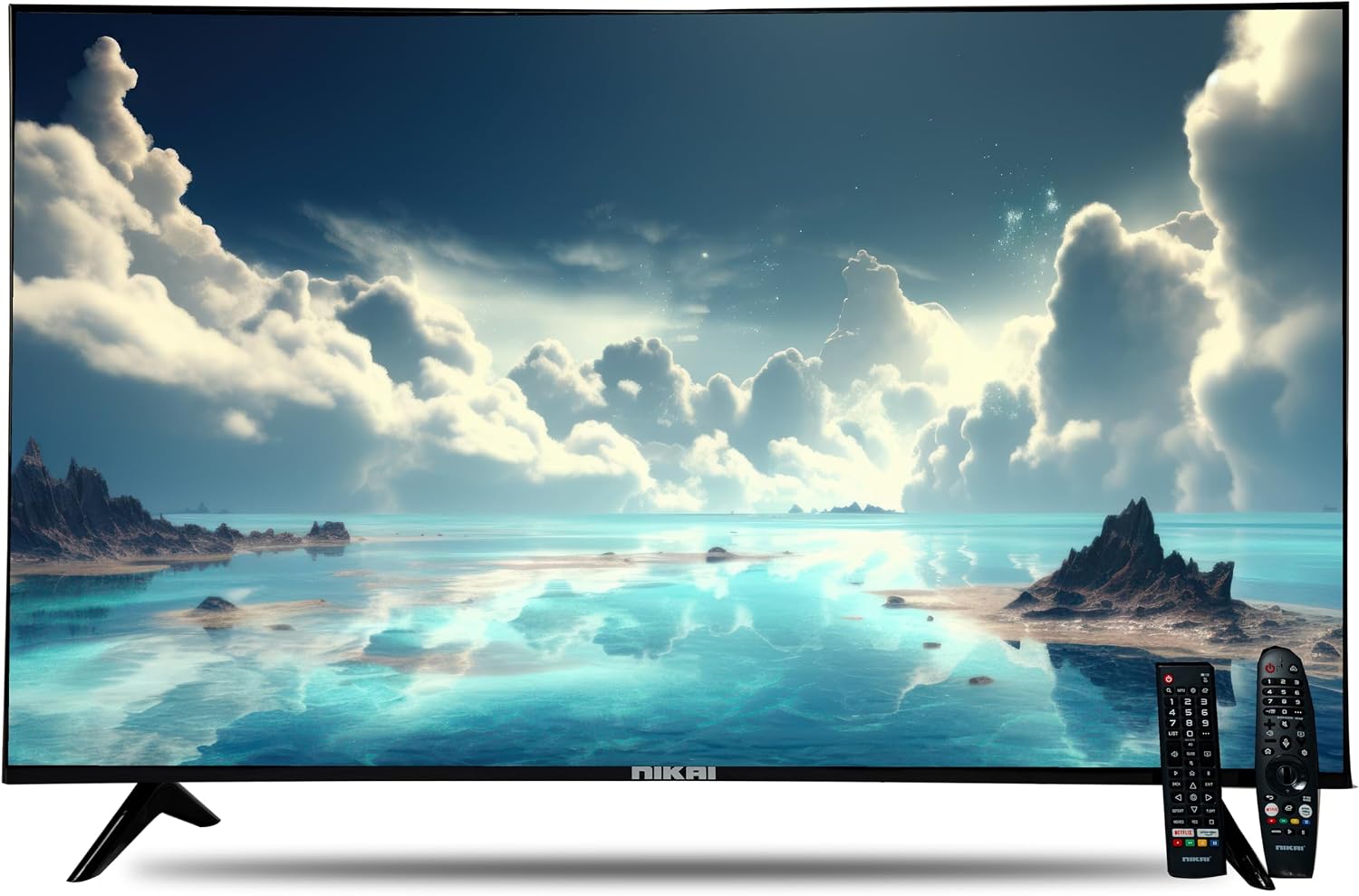 Nikai 50 Smart 4k Ultra Hd
