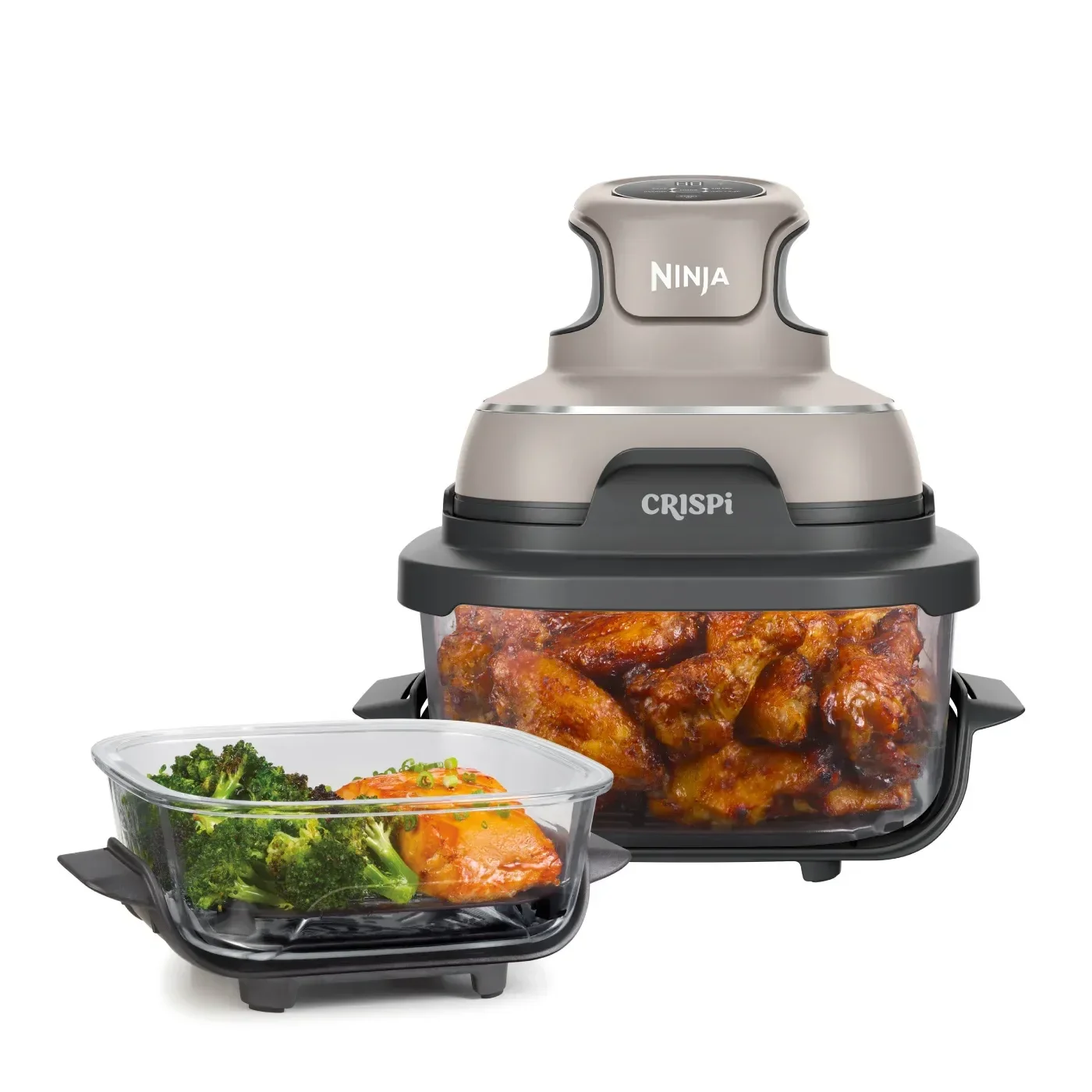 NINJA Freidora Aire Crispi™ fn101gy 1 3.8 litros