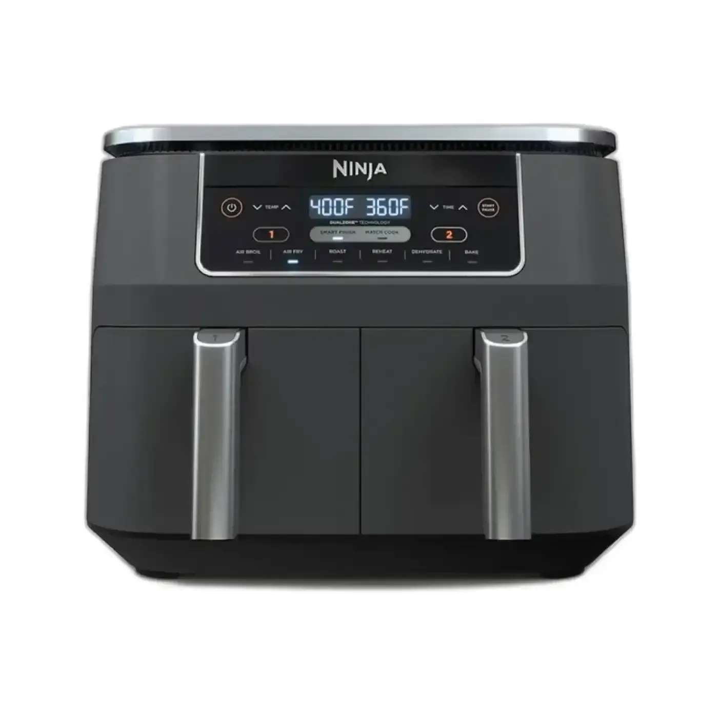NINJA Freidora De Aire 7 6 7.6 litros