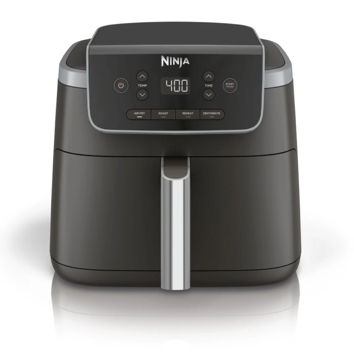 NINJA Freidora De Aire Pro 4 4.7 litros