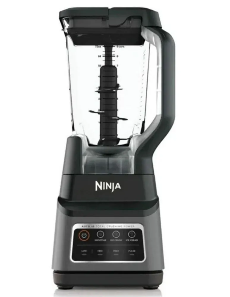 NINJA Licuadora Mod bn701laa Auto Iq 2.1 l (72 oz)