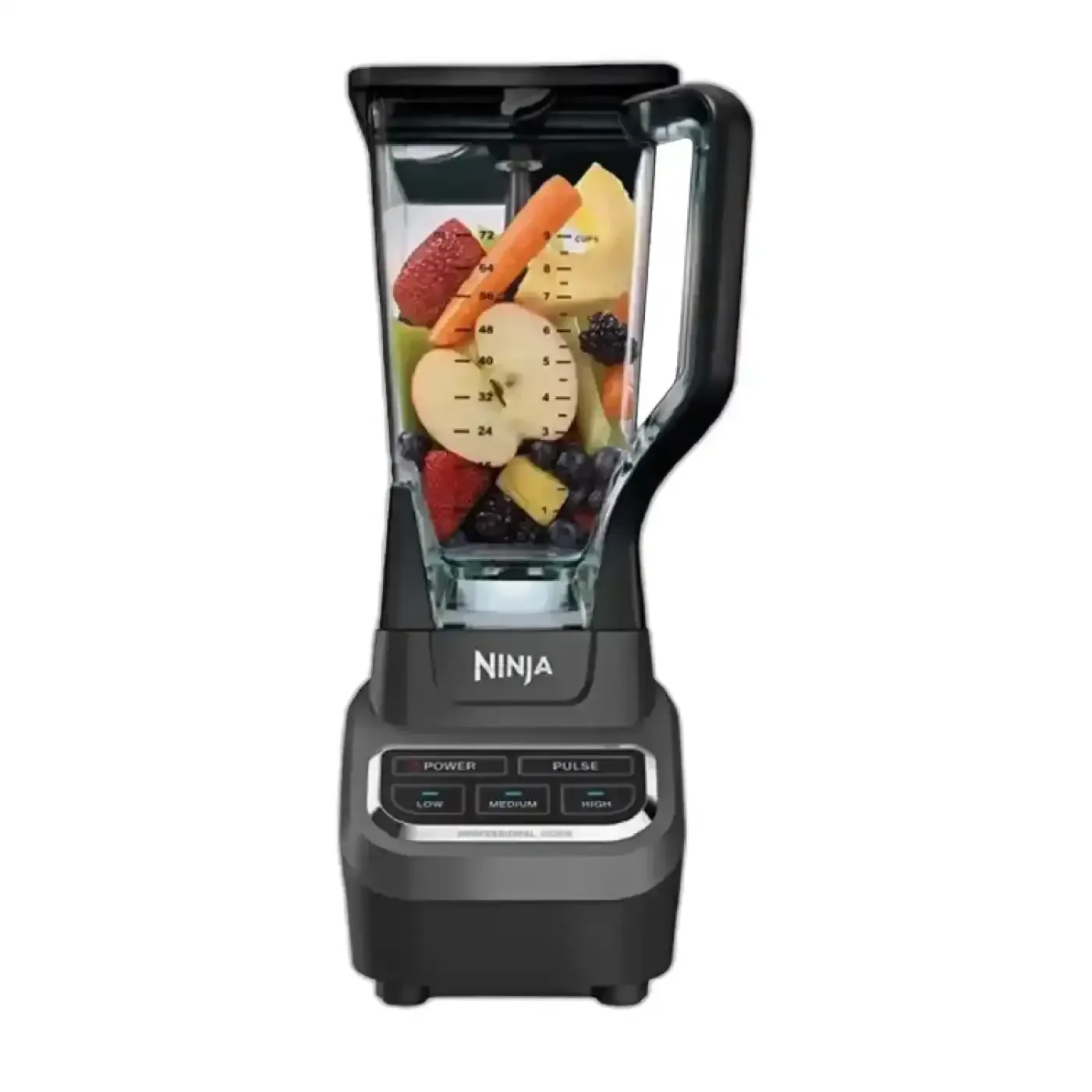 NINJA Licuadora Profesional bl610 2 litros