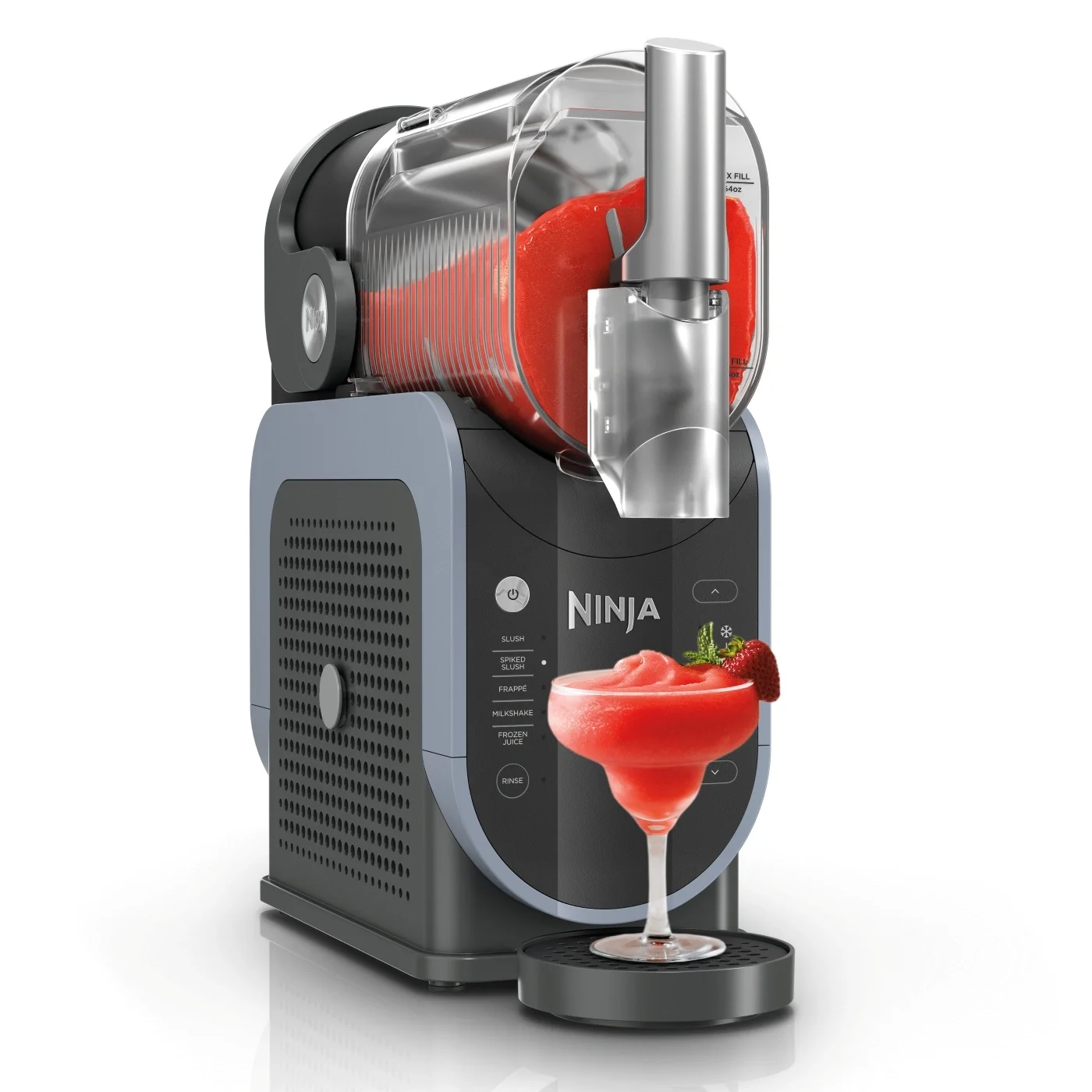 NINJA Maquina Bebidas Congeladas Granizados Slushi 1.9 litros