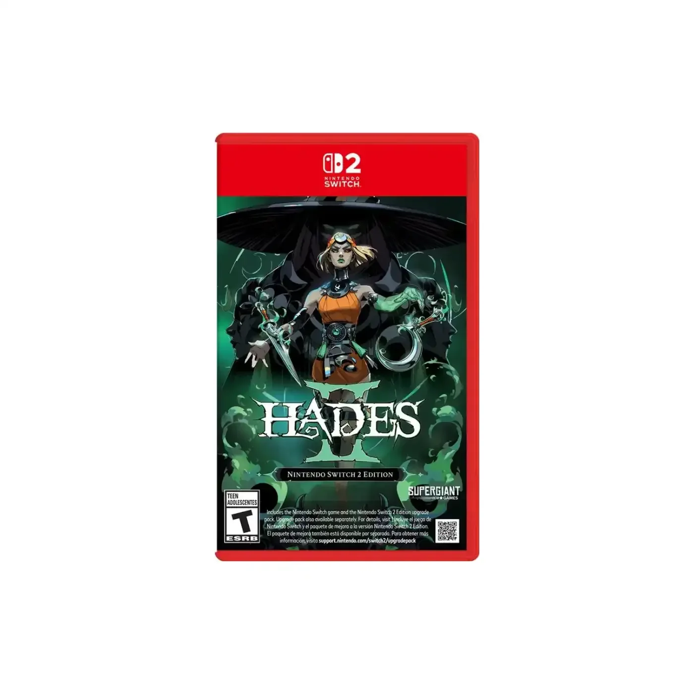 Nintendo Juego Switch 2 Hades Ii Nintendo Juego Switch 2 Hades Ii