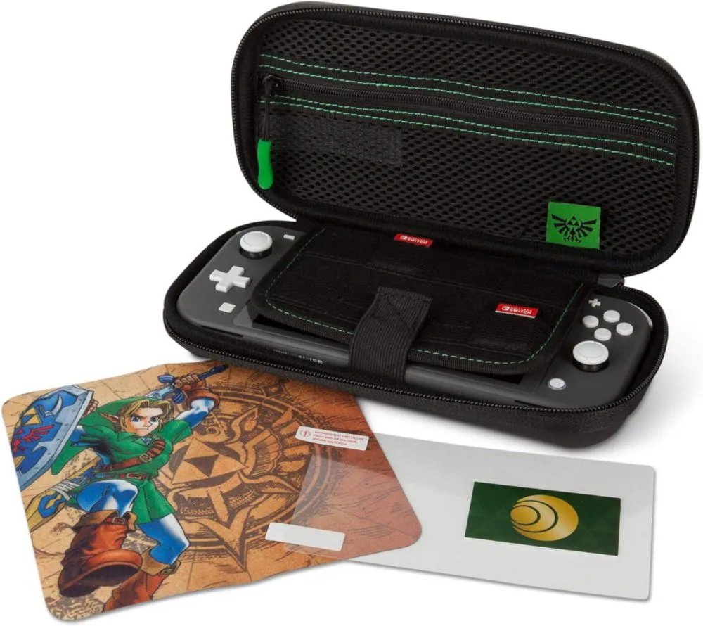 Nintendo Kit Powera Switch Lite Hyrule