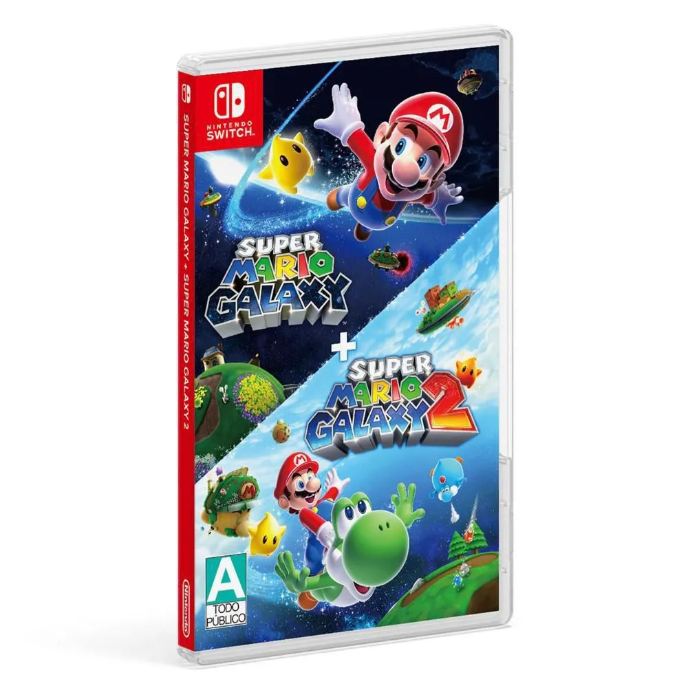 Nintendo Super Mario Galaxy Super Mario Galaxy