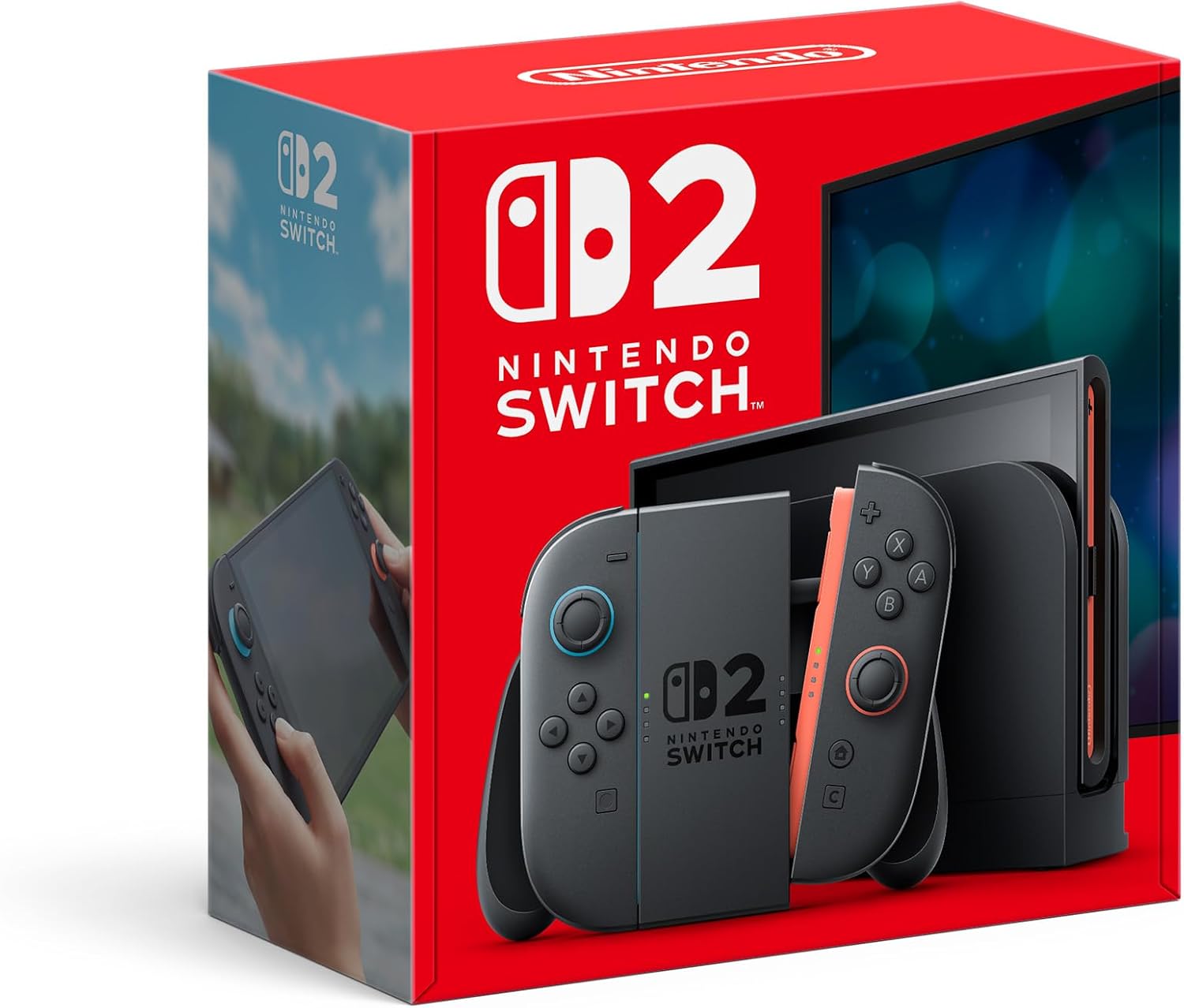 Nintendo Switch 2