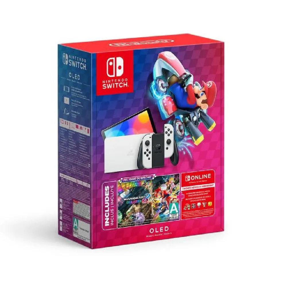 Nintendo Switch Mario Kart 8 Switch Online