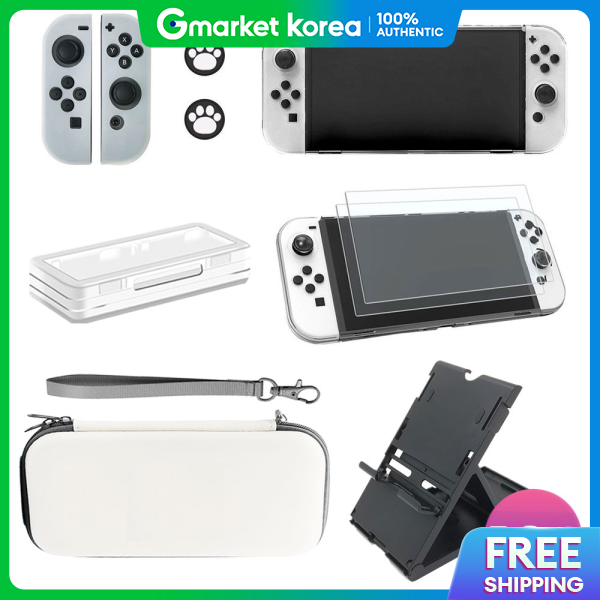 Nintendo Switch Starter Package 7 Types F