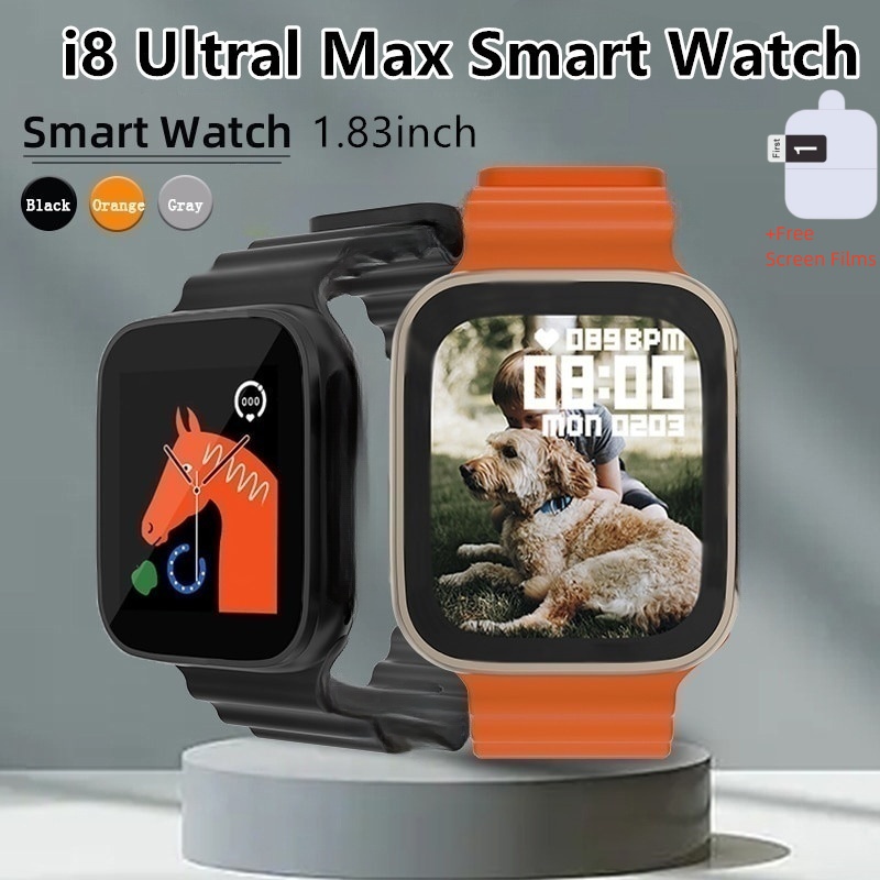 No Brand 2025 i8 Ultra Max 1