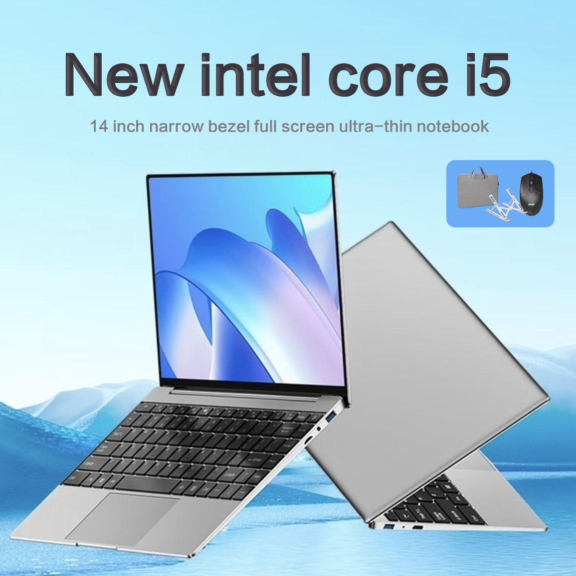 No Brand 2026 14 Screen i5 Ultra 128 GB No Brand 2026 14 Screen i5 Ultra 128 GB