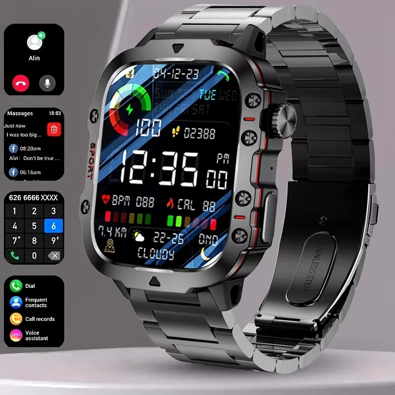 No Brand 2026 Outdoor Watch Men 2