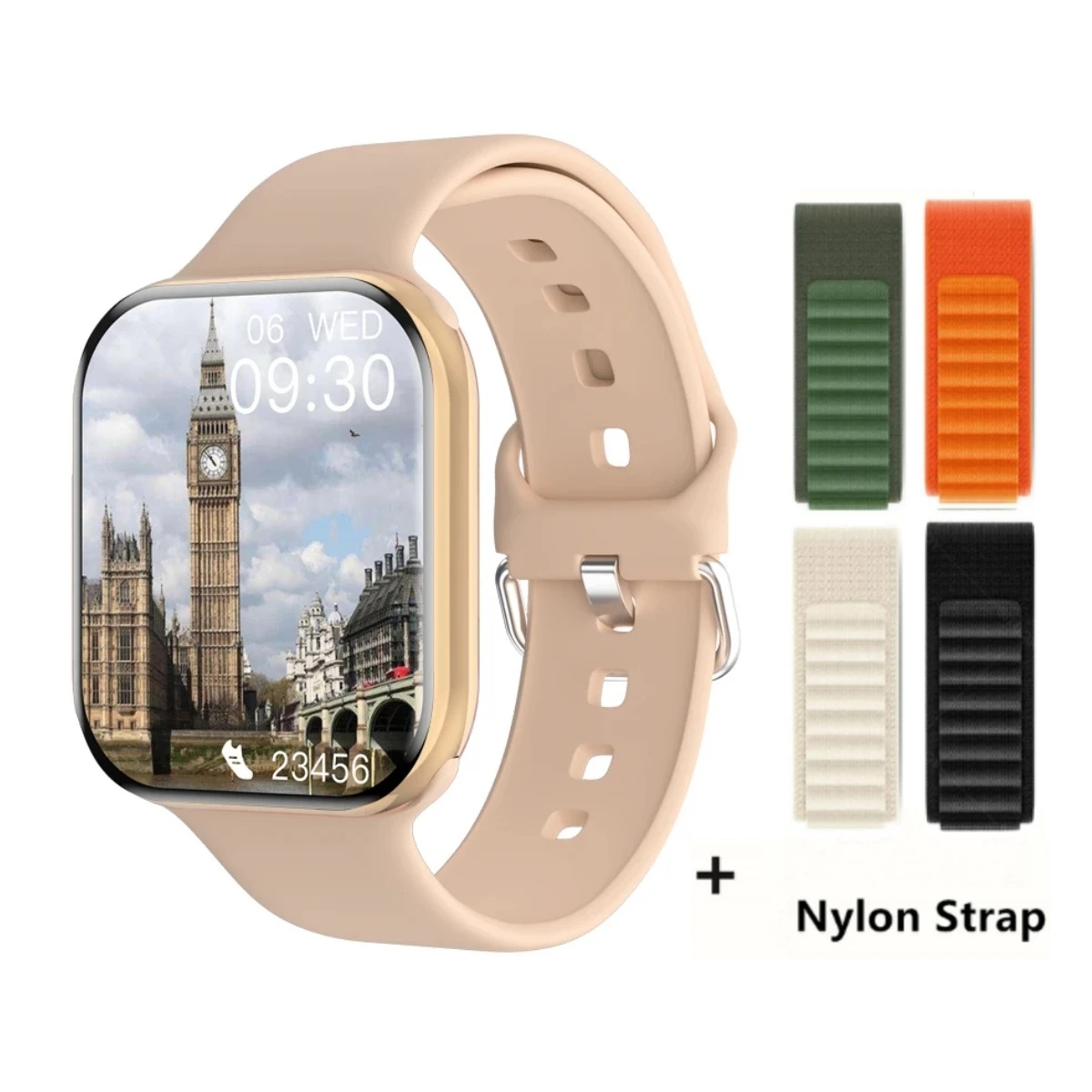 No Brand 2026 Series 10 Watch 10