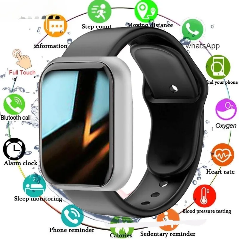 No Brand 2026 Watch Women Full Touch