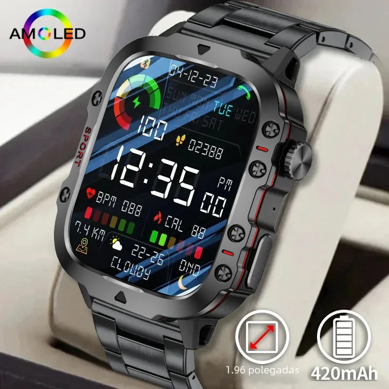 No Brand 2026 Xiaomi Military Ultra Watch No Brand 2026 Xiaomi Military Ultra Watch