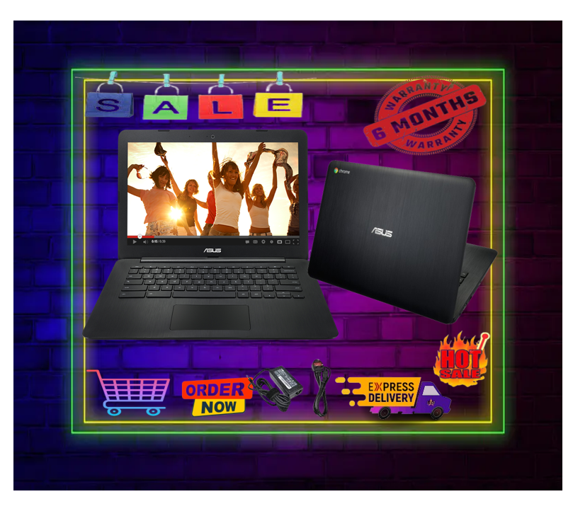 No Brand Asus Chromebook 14 c300 2 16 GB