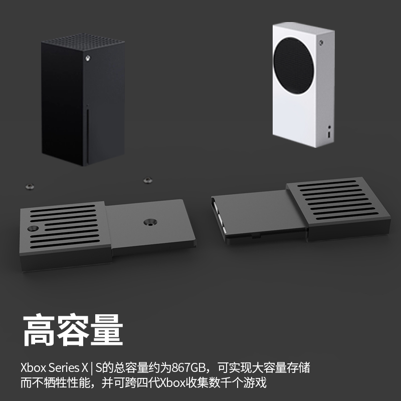 No Brand Chaoji Xbox Expansion Card Series 1 TB