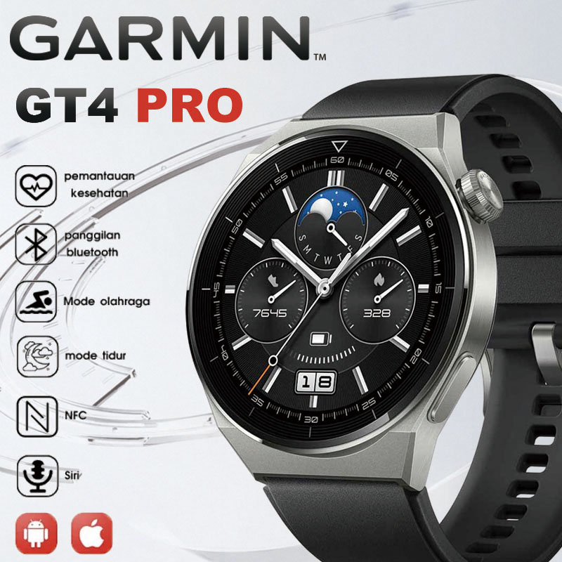 No Brand Garmin gt4 Pro Watch Waterproof