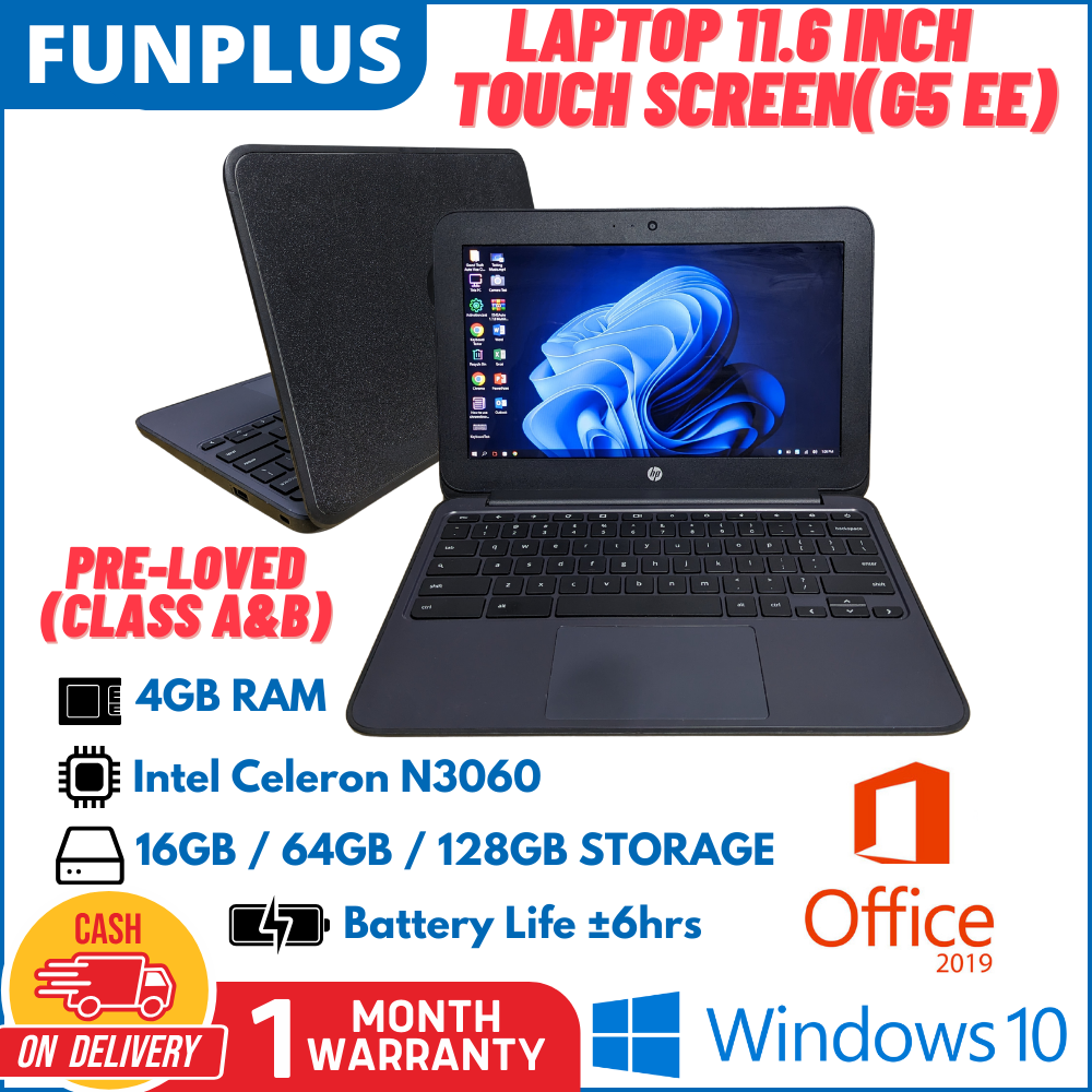 No Brand Hp 11 g5 Ee Laptop 16 GB No Brand Hp 11 g5 Ee Laptop 16 GB