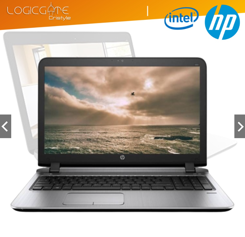 No Brand Hp probook450 i5-3230m 2 6ghz 500 GB