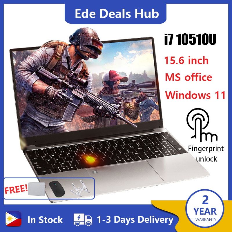 No Brand i7 10510u windows11 Pro 15 1 TB