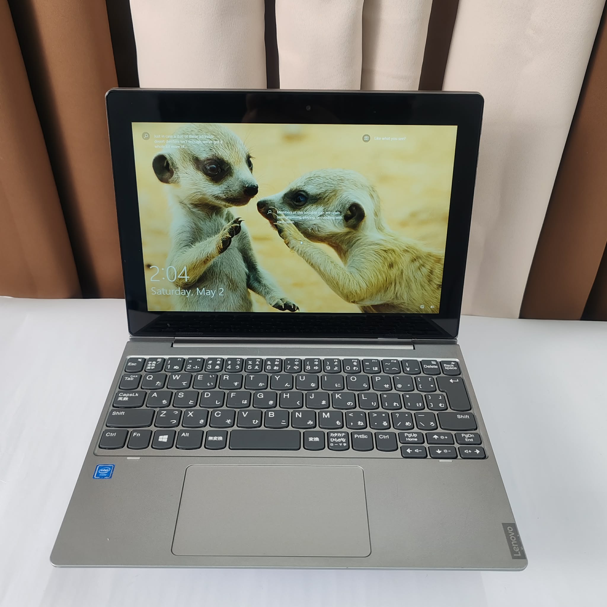 No Brand π» Laptop Lenovo d330 Celeron 64 GB No Brand π» Laptop Lenovo d330 Celeron 64 GB