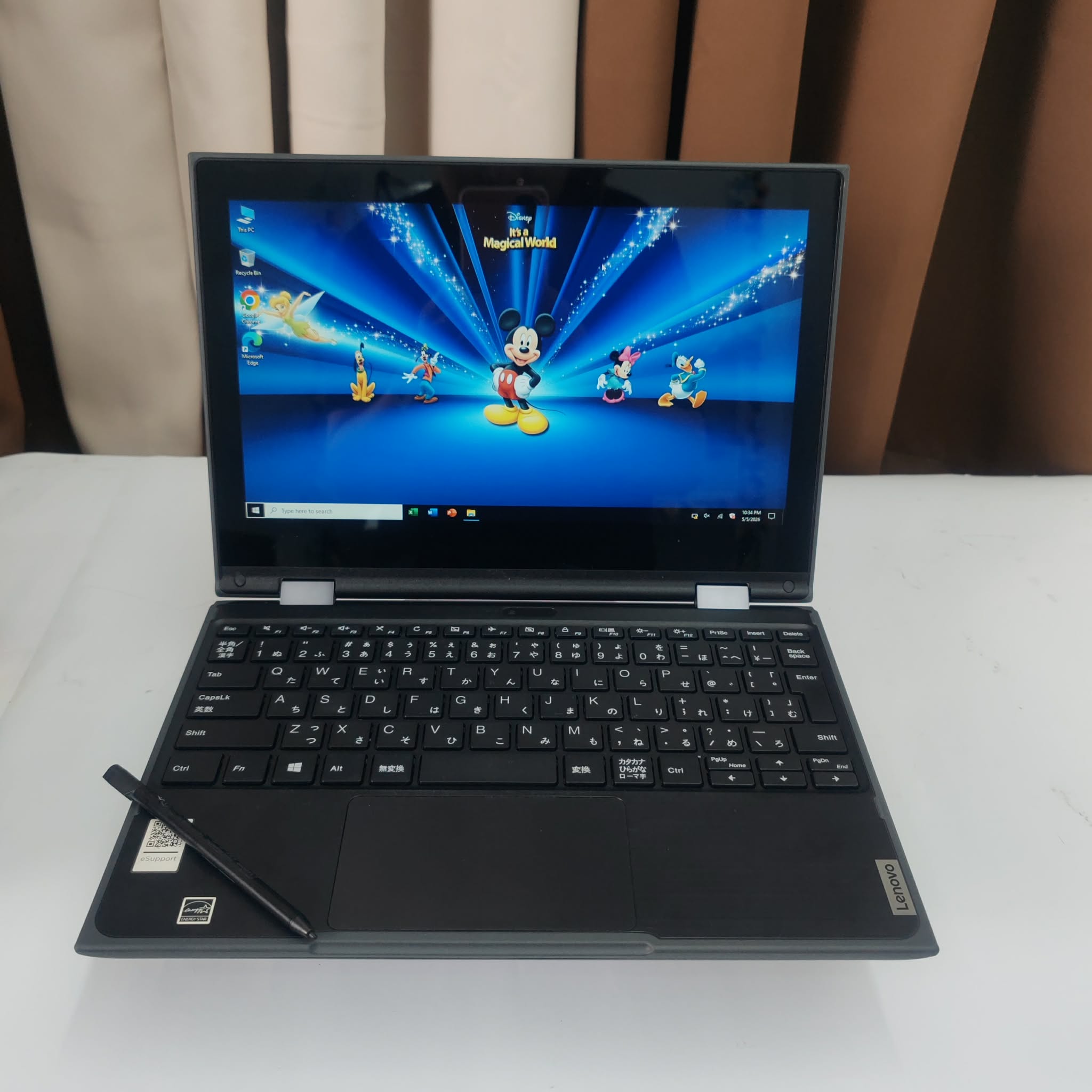 No Brand Lenovo 3015e Touchscreen Pen 11 64 GB No Brand Lenovo 3015e Touchscreen Pen 11 64 GB