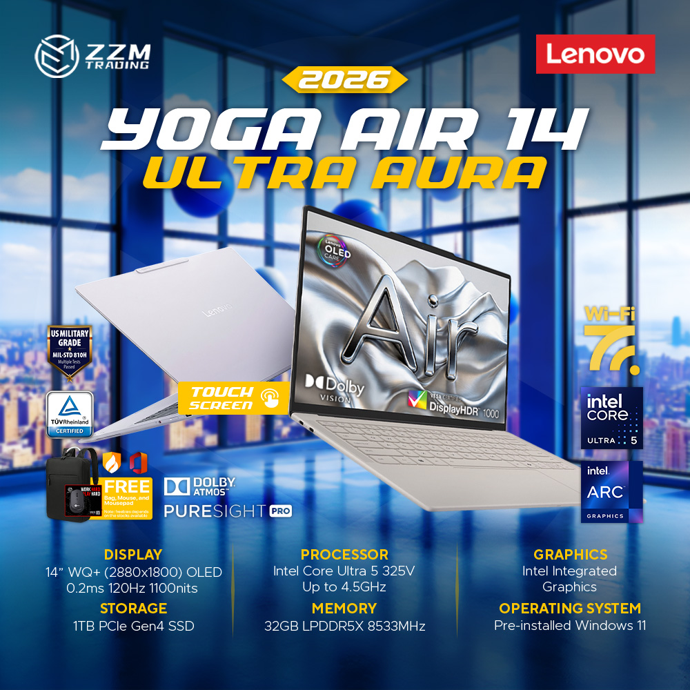 No Brand Lenovo Yoga Air 14 Ultra 1 TB No Brand Lenovo Yoga Air 14 Ultra 1 TB