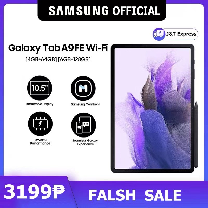 No Brand ♕original Tablet a9 Lite Samsung 512 GB
