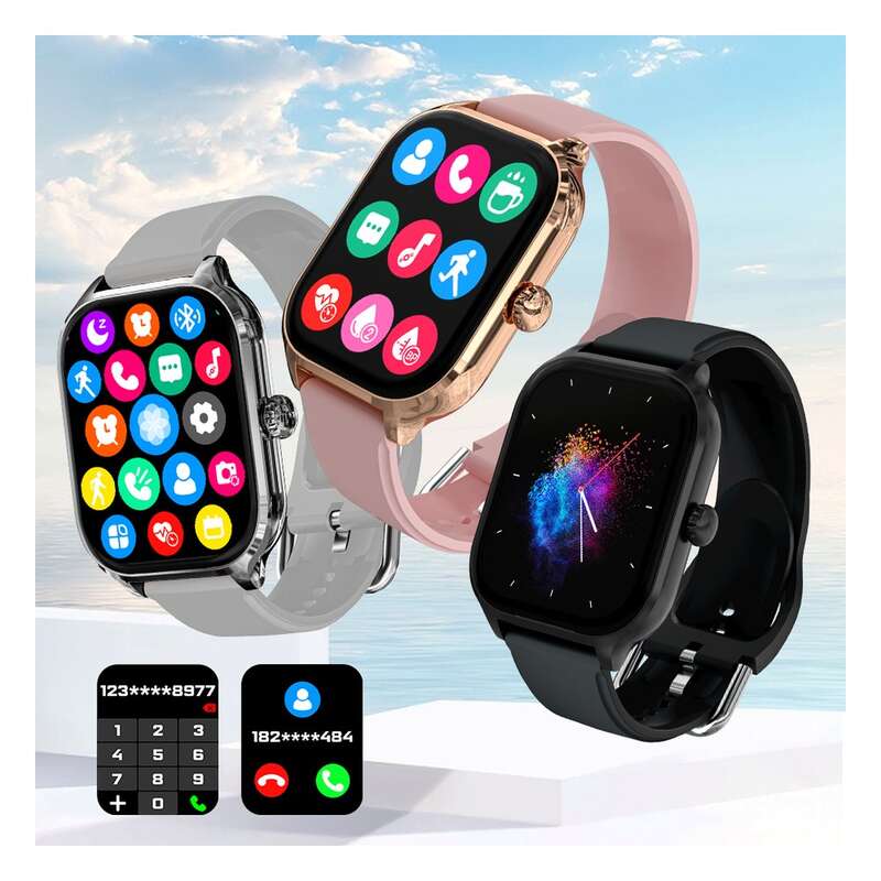 No Brand Oriz Laxasfit h9 Dial To No Brand Oriz Laxasfit h9 Dial To