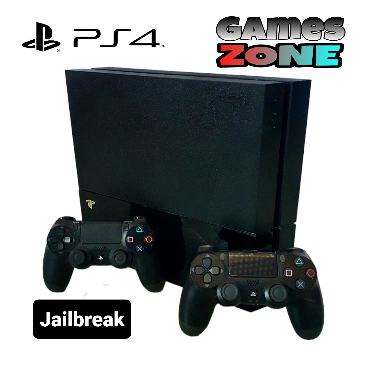 No Brand ps4 Jailbreak Full Of Games Freebie