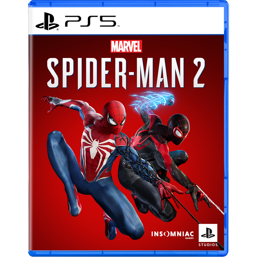 No Brand ps5 Playstation 5 Game Spiderman 2 No Brand ps5 Playstation 5 Game Spiderman 2