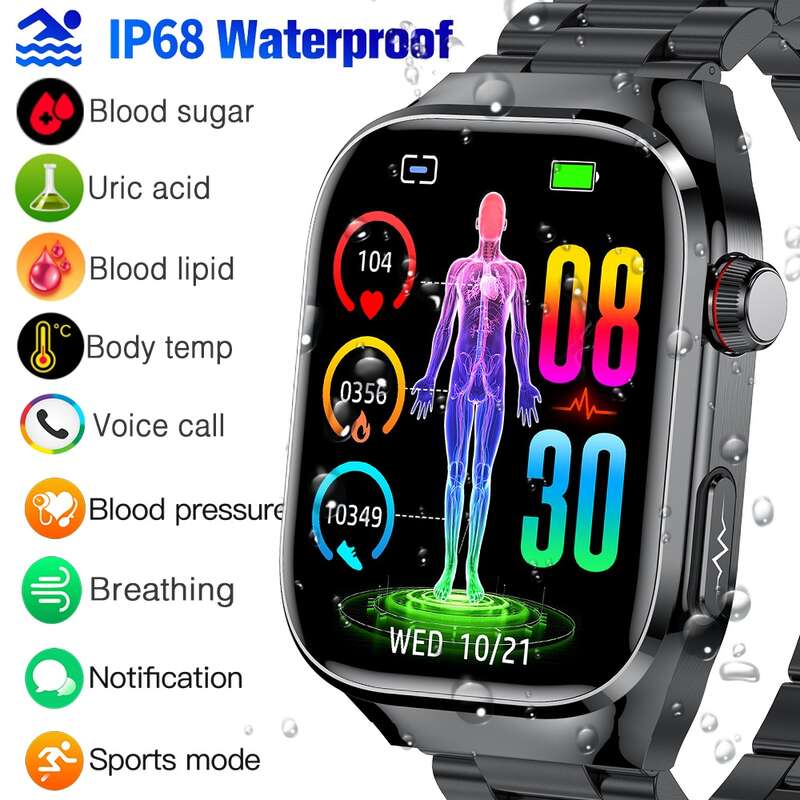 No Brand tk16 Watch Lipid Uric Acid No Brand tk16 Watch Lipid Uric Acid