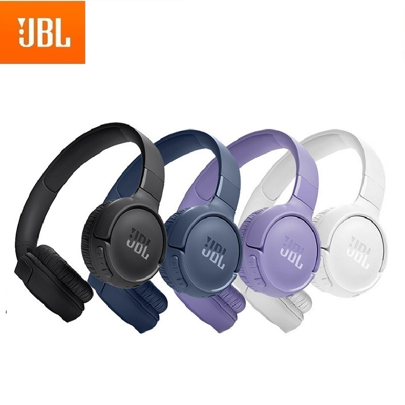 No Brand Tune 520bt Foldable Lightweight Design