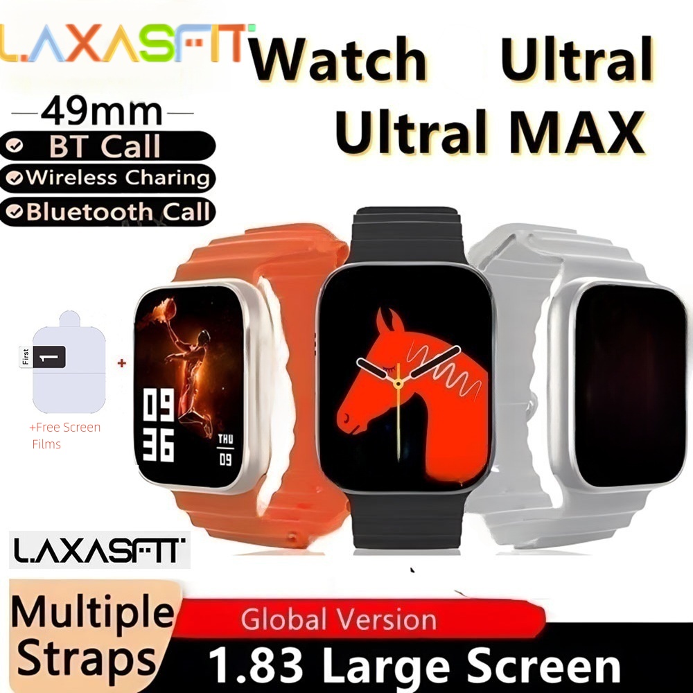 No Brand Watch i8 Ultra Max 1
