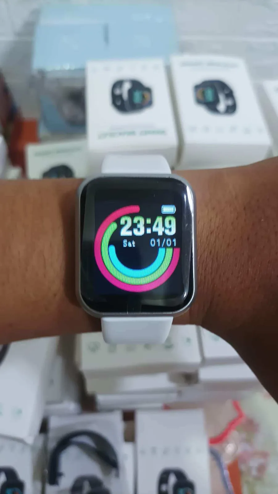 No Brand Watch y68 d20 Bluetooth No Brand Watch y68 d20 Bluetooth