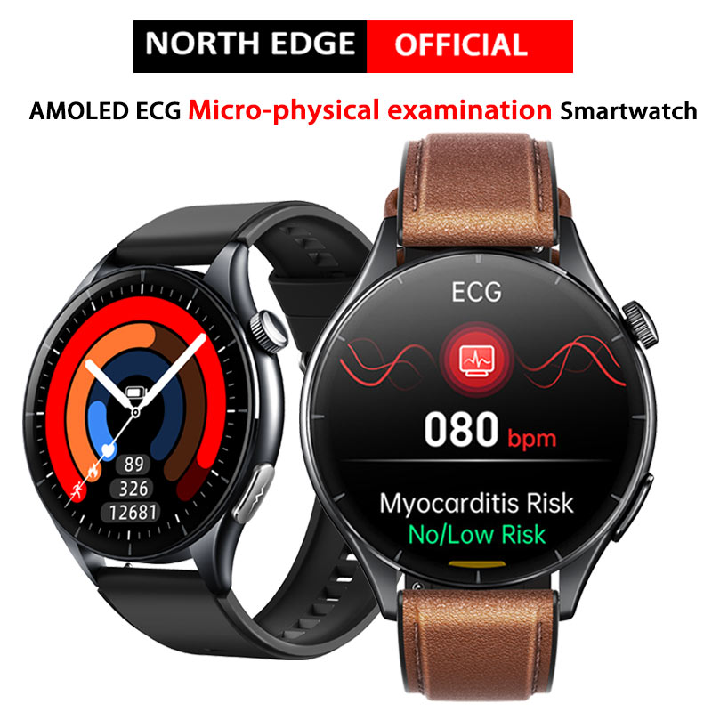 North Edge 2026 Blood Pressure