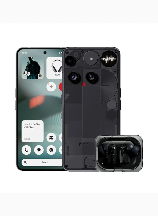 Nothing 3 Free Gifts 256 GB