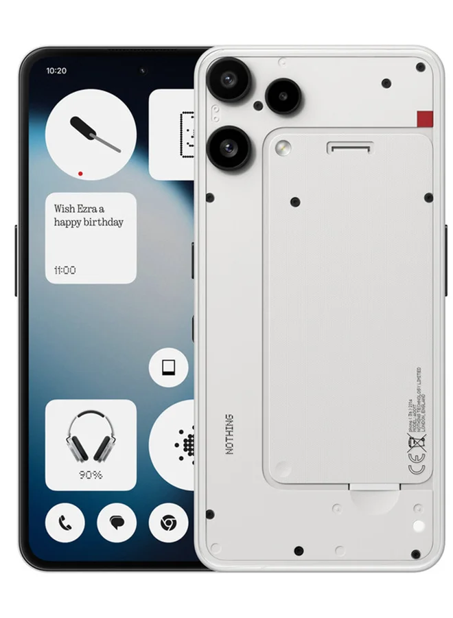 Nothing 3a Lite 256 GB