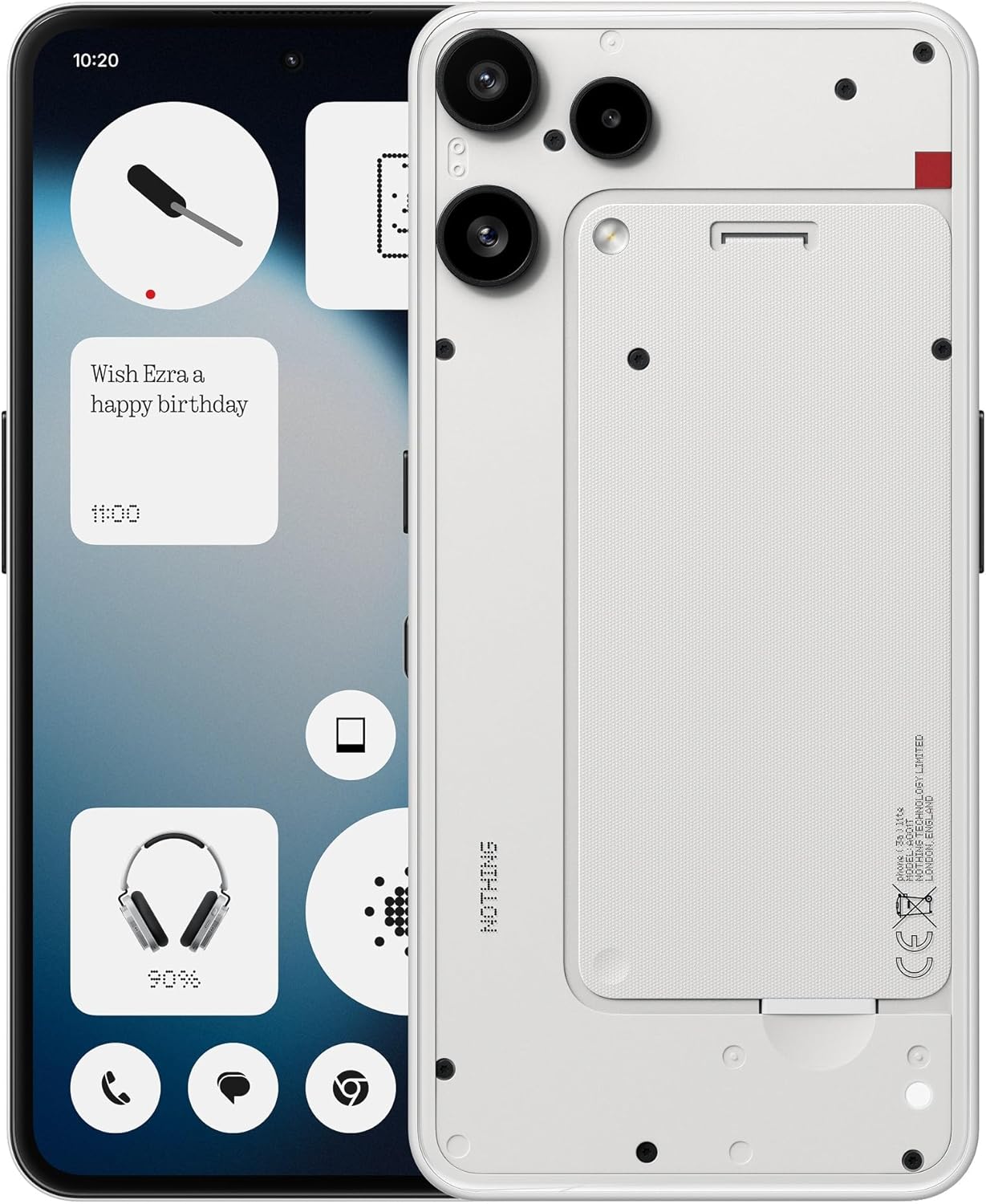Nothing 3a Lite 6 77 Amoled 128 GB