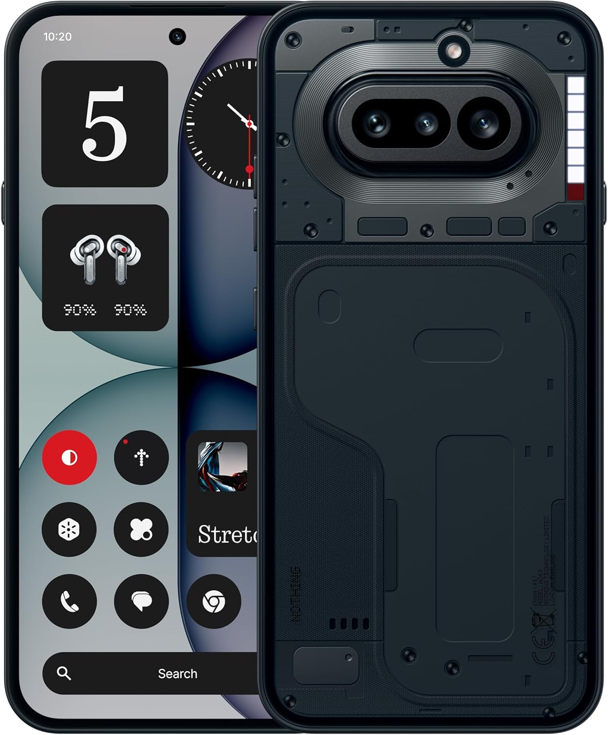 Nothing 4a 50 Mp Camera Up 128 GB