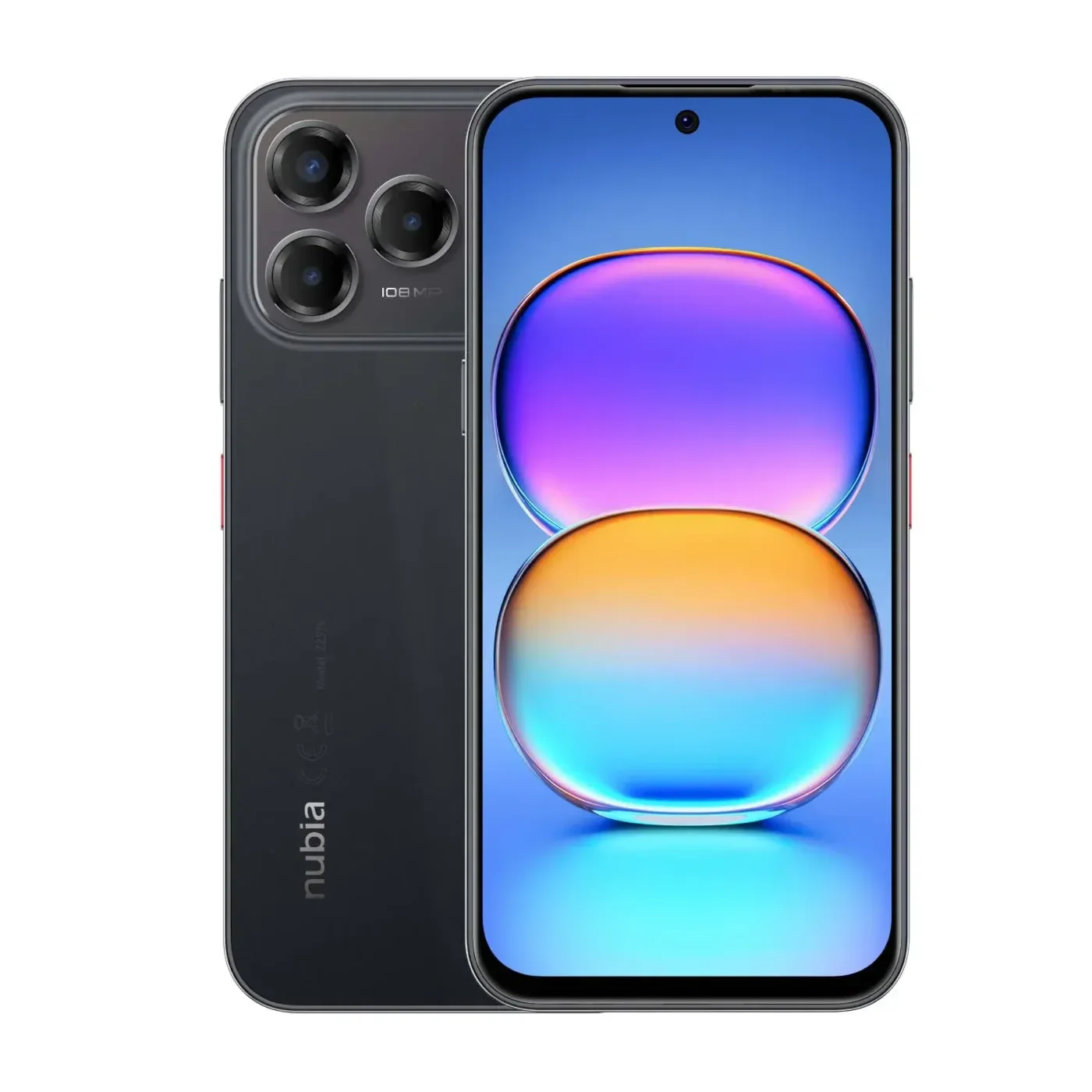 nubia Celular v80 Pro 256 GB nubia Celular v80 Pro 256 GB