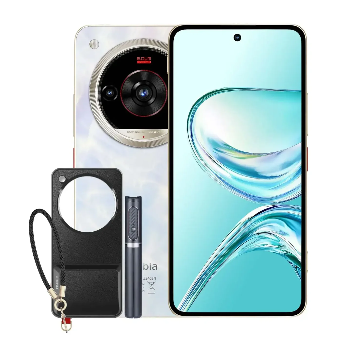 nubia Focus 2 Ultra 256 GB