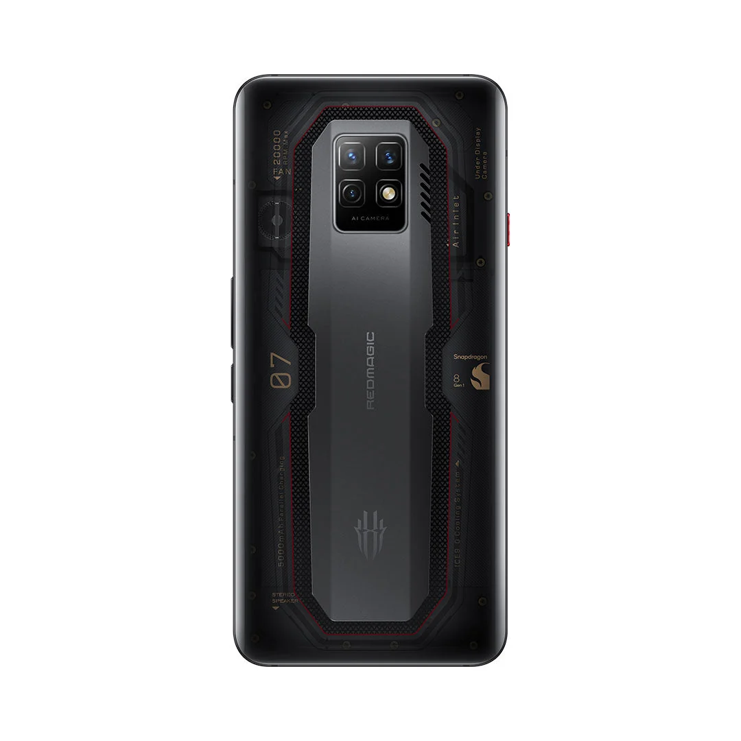 nubia Redmagic 7 Pro 512 GB nubia Redmagic 7 Pro 512 GB