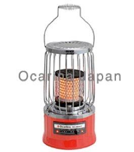 Ocarina Round Electric Heater 220v