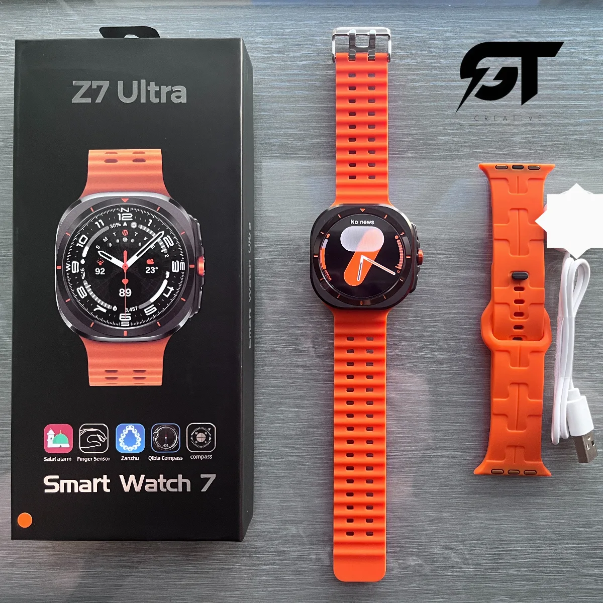 OEM Gt z7 Ultra Watch Men