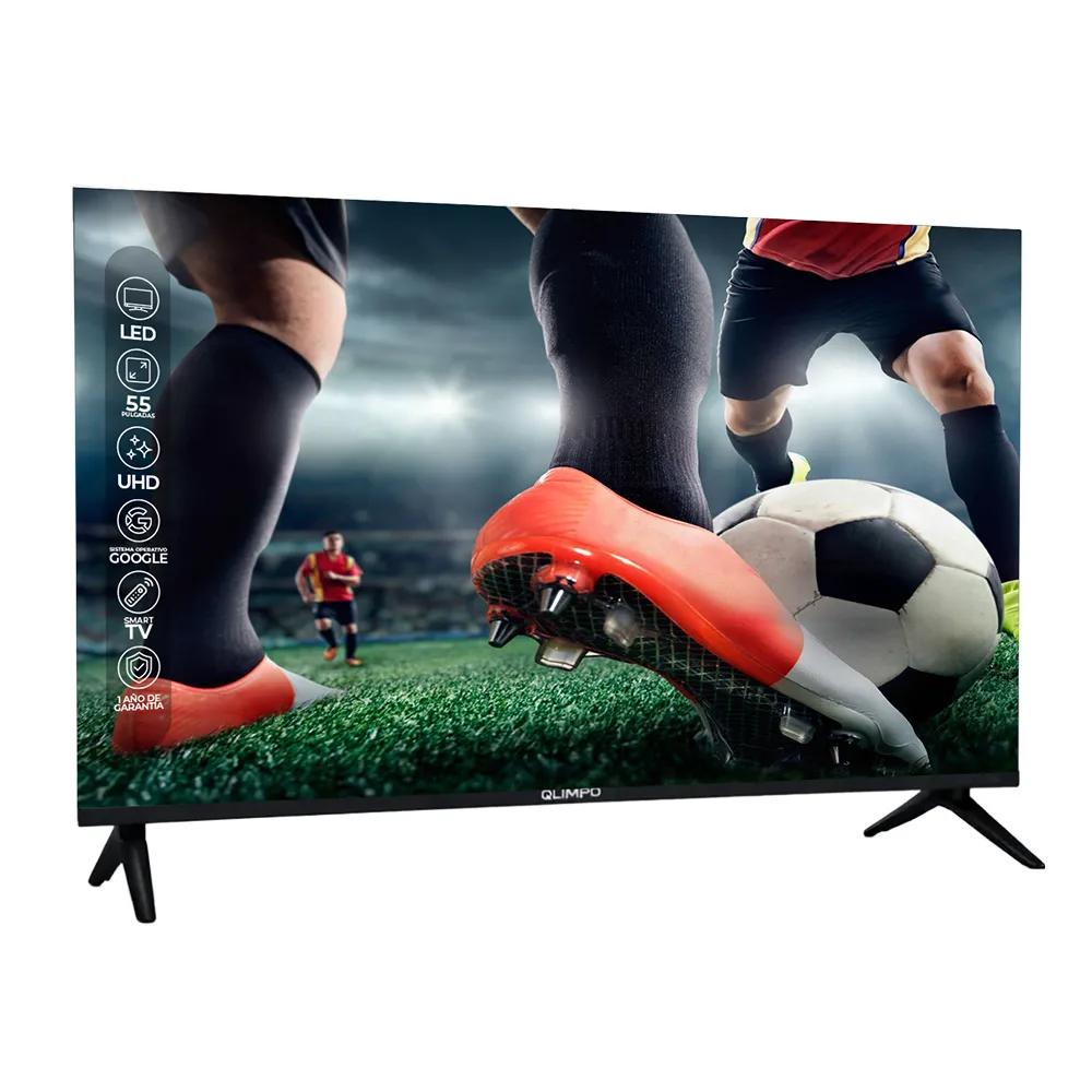 Olimpo 55 Uhd Google TV 55u8300s